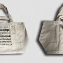 tote bag coton personnalisable